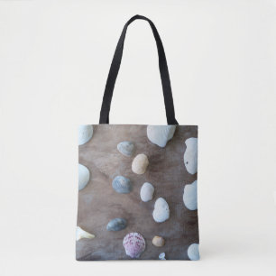 Tote Conchas num bolsa impresso completo