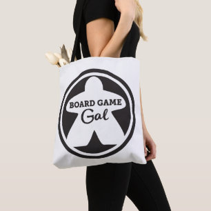 Tote Conselho Gal Black Frame Bolsa