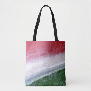 Tote Cor da melancia - bolsa