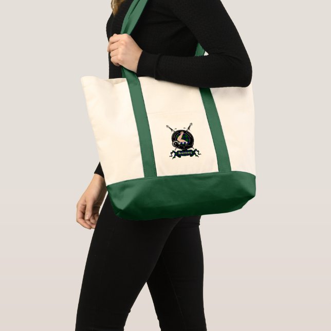 Tote Crachá de clã armstrong Impulse Bolsa (Frente (produto))