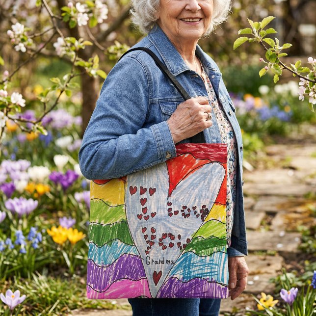 Tote Crie uma Bolsa de Compras Personalizada com a Arte (Criador carregado)