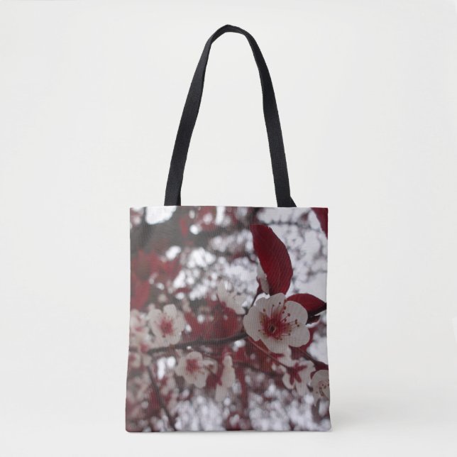 Tote Crimson Beauty Bolsa (Frente)