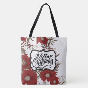 Tote Cristo Floral Bolsa Chris King