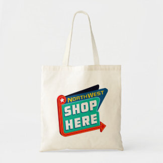 Tote Da loja o bolsa noroeste aqui