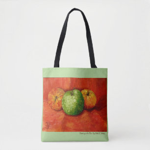 Tote Da "o bolsa da estrela avó" por BeeJaySAGE