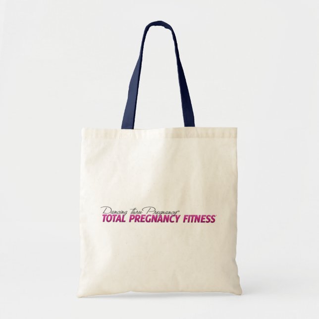 Tote Dança através do bolsa simples da gravidez (Frente)