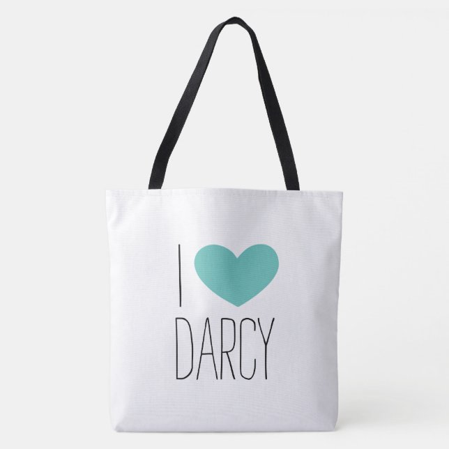 Tote Darcy Bolsa (Frente)