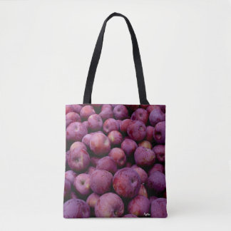 Tote Das ameixas o bolsa abundante