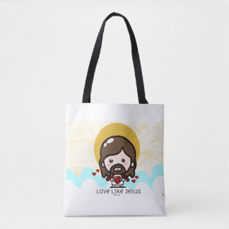 Tote de Amor como Jesus