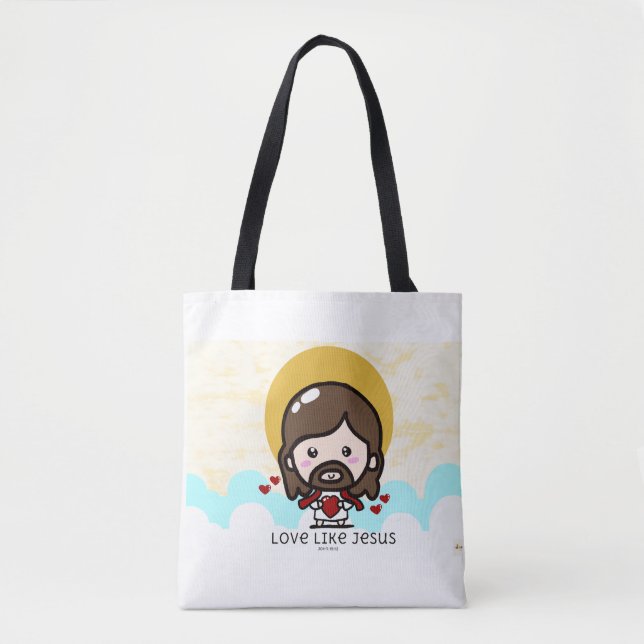 Tote de Amor como Jesus (Frente)
