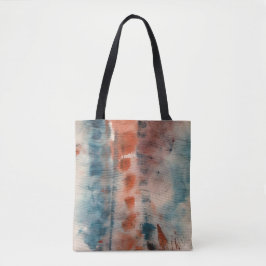 Tote de Aquarela Moderna