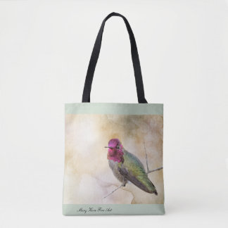 Tote de Hummer de outono