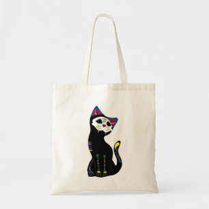 Tote De "O bolsa do gato Gato Muerto" Diâmetro De Los