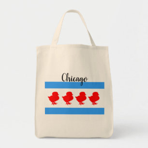 Tote De "O bolsa do pintinho Chicago"