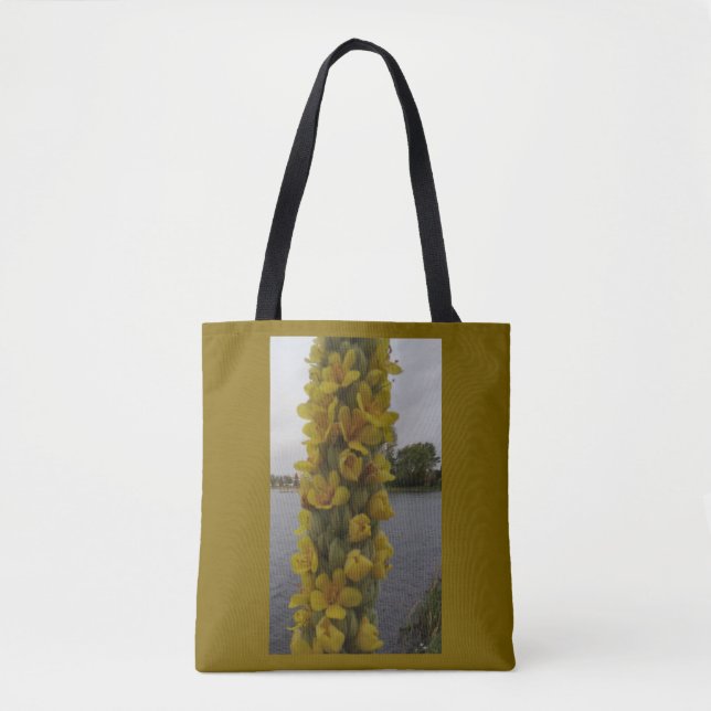 Tote de Ombro Mullein (Frente)