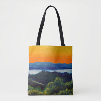 Tote De terra para mar Bolsa
