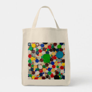 Tote Delícia de Salomão: Bolsa de Designer de Arte de B