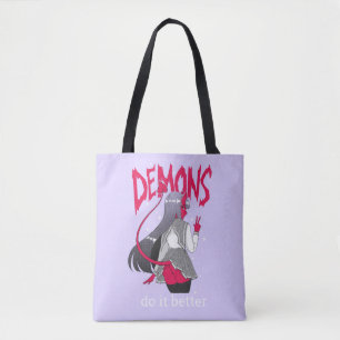 Tote demónios melhora o bolsa