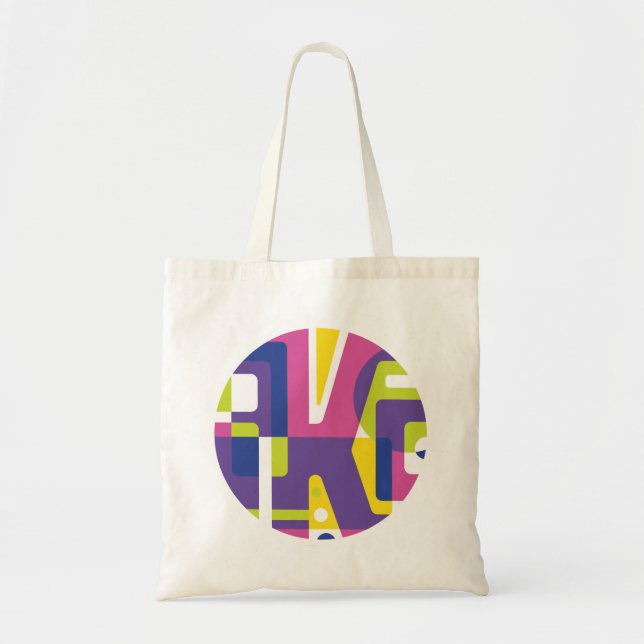 TOTE DESIGN BOLSA SKA (Frente)