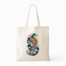 Design de Bolsa de Peixes