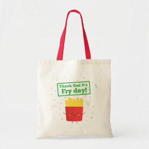 Tote Deus do obrigado seu bolsa bonito das batatas