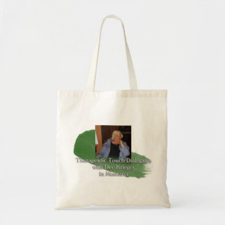 Tote Diálogos do TT com o Dee - o bolsa verde