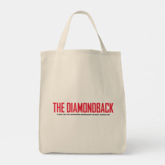 Tote Diamondback Grocery Bolsa