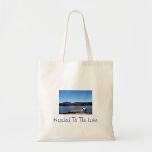 Tote Dirigido ao bolsa do lago