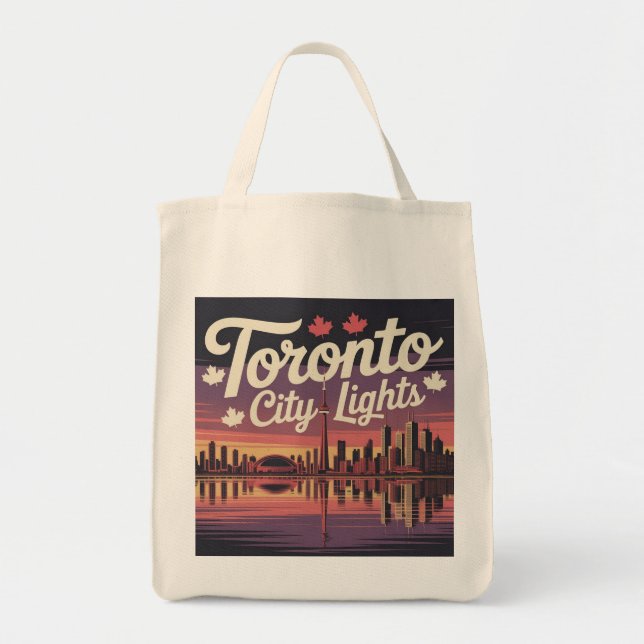 Tote Distilery District Keepsasaame Bolsa (Frente)