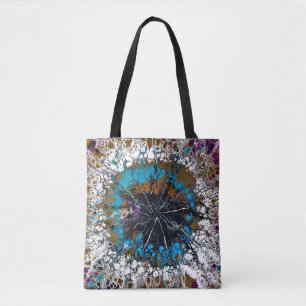 Tote Do "O bolsa de Anenome mar"