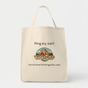 Tote Dois Pintinho de Bolsa de de — Ring Bell