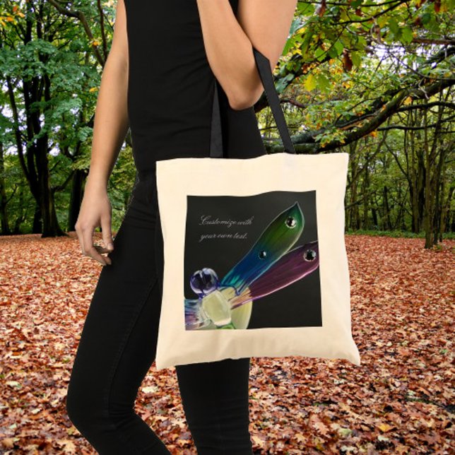 Tote Dragonfly - Bolsa personalizável (Dragonfly Customizable Tote)