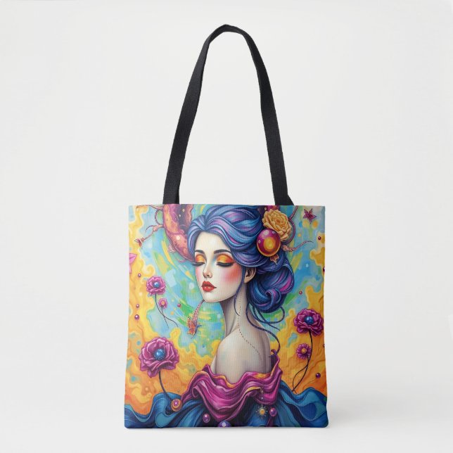 Tote Dreamscape Bolsa (Frente)
