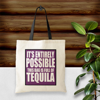 Tote É perfeitamente possível que esta é a minha bolsa