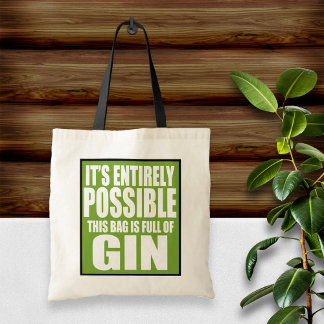 Tote É perfeitamente possível que esta é a minha bolsa