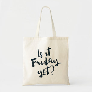 Tote É sexta-feira ainda? O bolsa