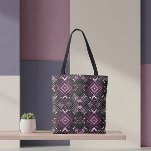 Tote Earth Mandala Bolsa