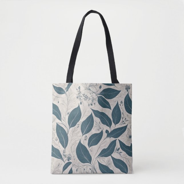 Tote Eco Leaf Bolsa (Frente)