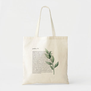Tote Ele Te Guardará Bolsa Salmo 91