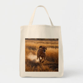 Tote Elegante Ridgeback Grocery Bolsa
