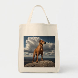 Tote Elegante Ridgeback Grocery Bolsa