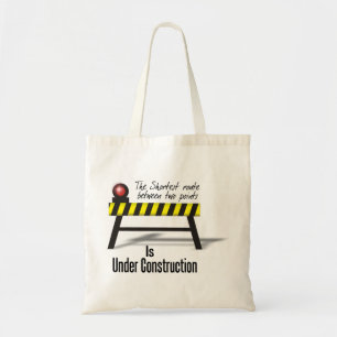 Tote Em construção bolsa