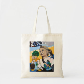 Tote Em honra do bolsa de Hillary Clinton
