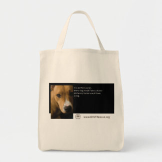 Tote Em um bolsa perfeito do mundo