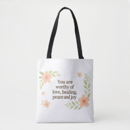 Tote Embarque a bolsa de viagem