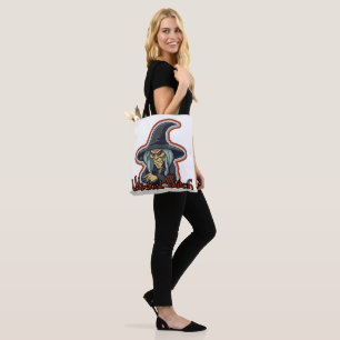 Tote Encaixe seu estilo com a bolsa de bruxas malvadas