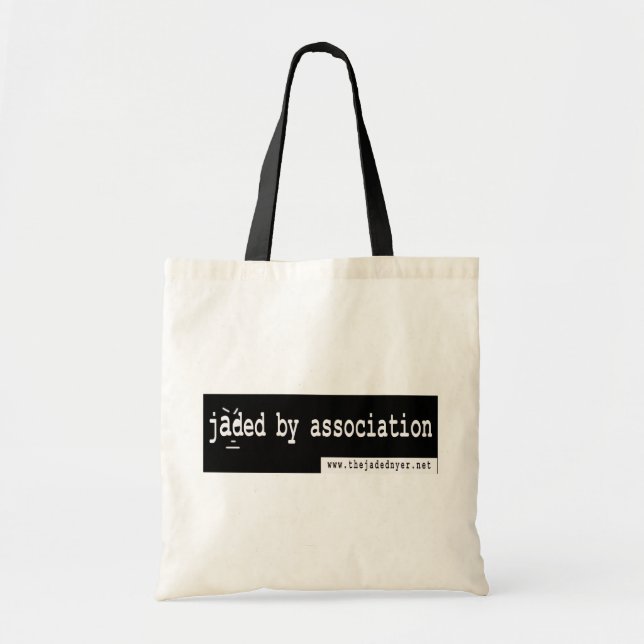 Tote Enfadado pelo bolsa da associação (Frente)