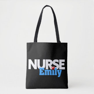 Tote Enfermeira Emily Show Bolsa