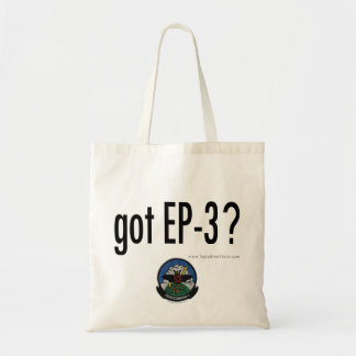 Tote EP3 obtido? o bolsa