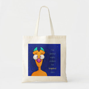 Tote Ernest o monstro, o bolsa